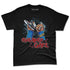 Spizike-Bordeaux-NastyJamz-Premium-T-Shirt-Match-Sneaker-Girl-Nail