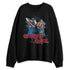 Spizike-Bordeaux-NastyJamz-Sweatshirt-Match-Sneaker-Girl-Nail