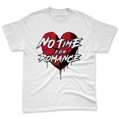 Fire-Red-5s-NastyJamz-Premium-T-Shirt-Match-No-Romance