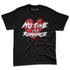 Fire-Red-5s-NastyJamz-Premium-T-Shirt-Match-No-Romance