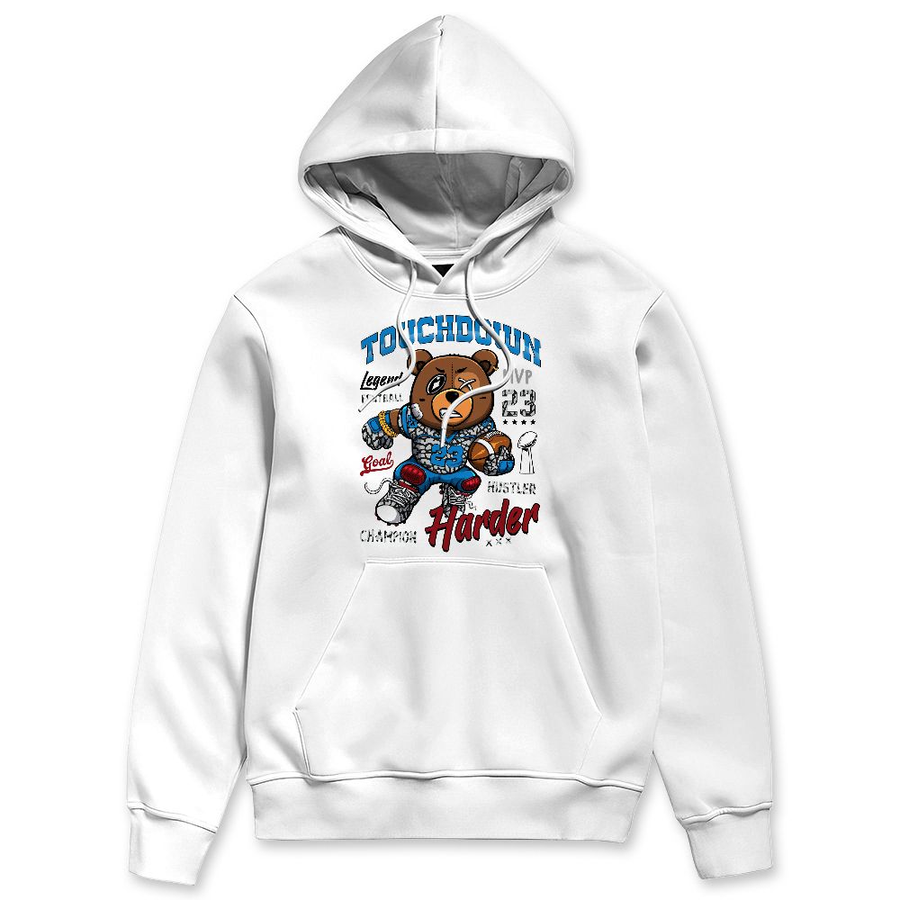 Spizike-Bordeaux-NastyJamz-Hoodie-Match-Touchdown-Harder