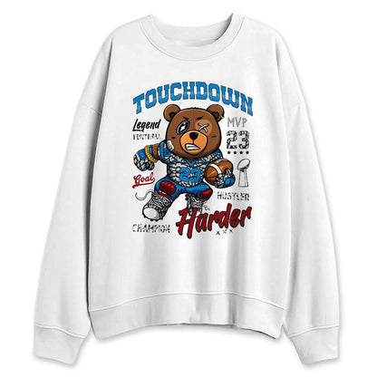 Spizike-Bordeaux-NastyJamz-Sweatshirt-Match-Touchdown-Harder