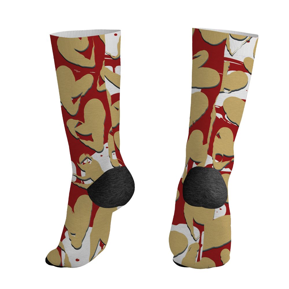 Pizza-4s-NastyJamz-Socks-Match-Heart-Flow-All-Over-Print