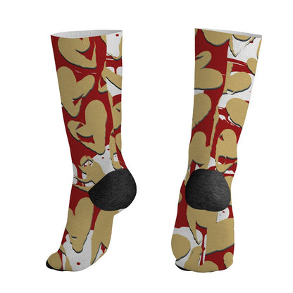 Pizza-4s-NastyJamz-Socks-Match-Heart-Flow-All-Over-Print