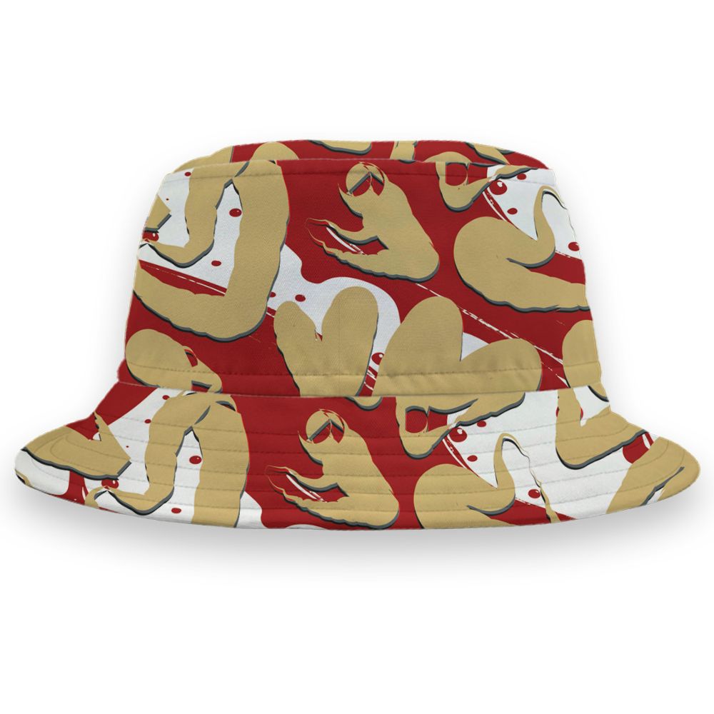 Pizza-4s-NastyJamz-Bucket-Hat-Match-Heart-Flow-All-Over-Print