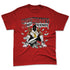 Fire-Red-5s-NastyJamz-Premium-T-Shirt-Match-Make-Money-Not-Friends