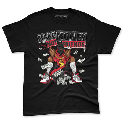 Fire-Red-5s-NastyJamz-Premium-T-Shirt-Match-Make-Money-Not-Friends