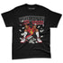 Fire-Red-5s-NastyJamz-Premium-T-Shirt-Match-Make-Money-Not-Friends