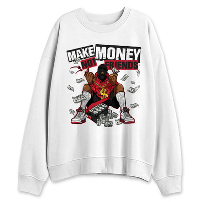 Fire-Red-5s-NastyJamz-Sweatshirt-Match-Make-Money-Not-Friends