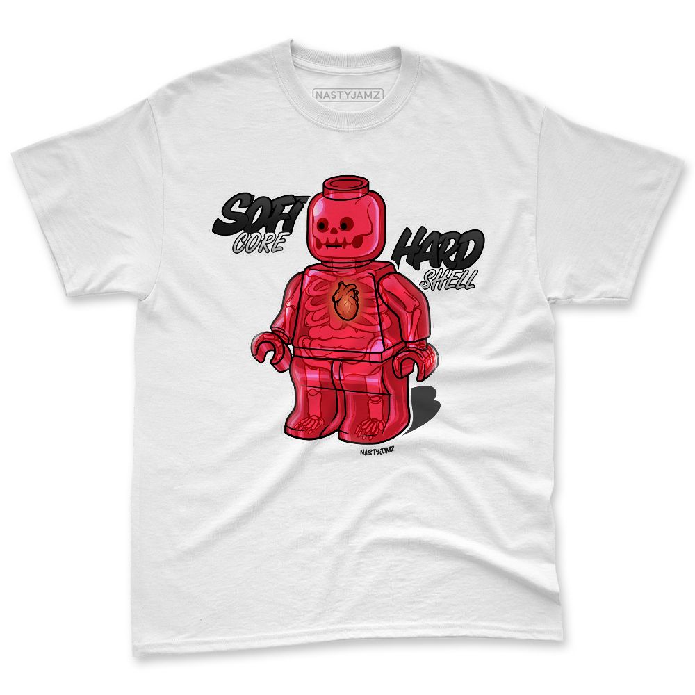 Fire-Red-5s-NastyJamz-Premium-T-Shirt-Match-Glowing-Heart-Inside