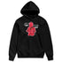 Fire-Red-5s-NastyJamz-Hoodie-Match-Glowing-Heart-Inside