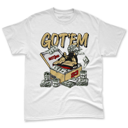 Pizza-4s-NastyJamz-Premium-T-Shirt-Match-Dollar-Sneaker-Box