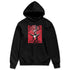 Fire-Red-5s-NastyJamz-Hoodie-Match-Rare-Air