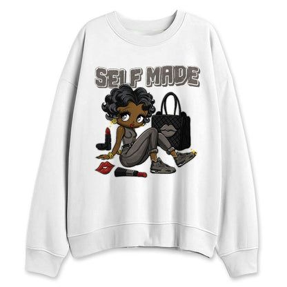 Cave-Stone-4s-NastyJamz-Sweatshirt-Match-Sneaker-Girl-Selfmade