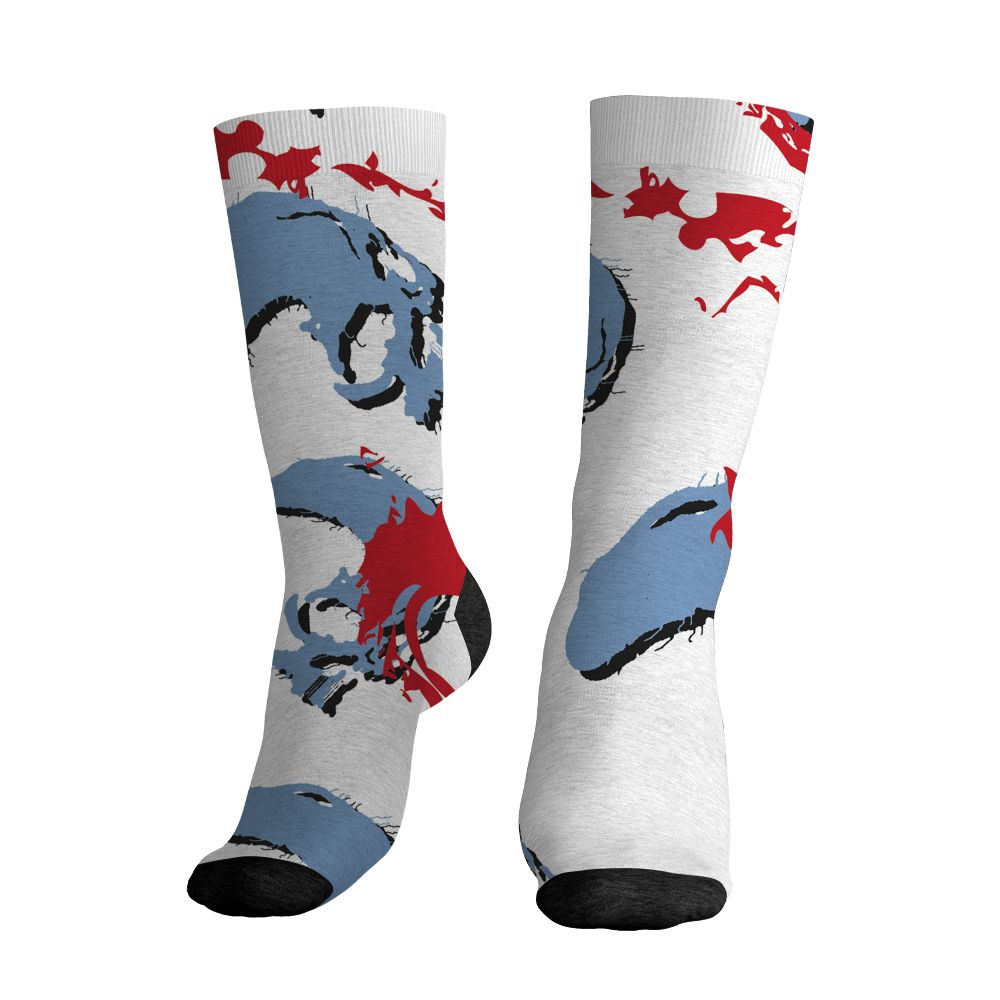 Fire-Red-5s-NastyJamz-Socks-Match-Talk-Shit-Get-Hit-All-Over-Print