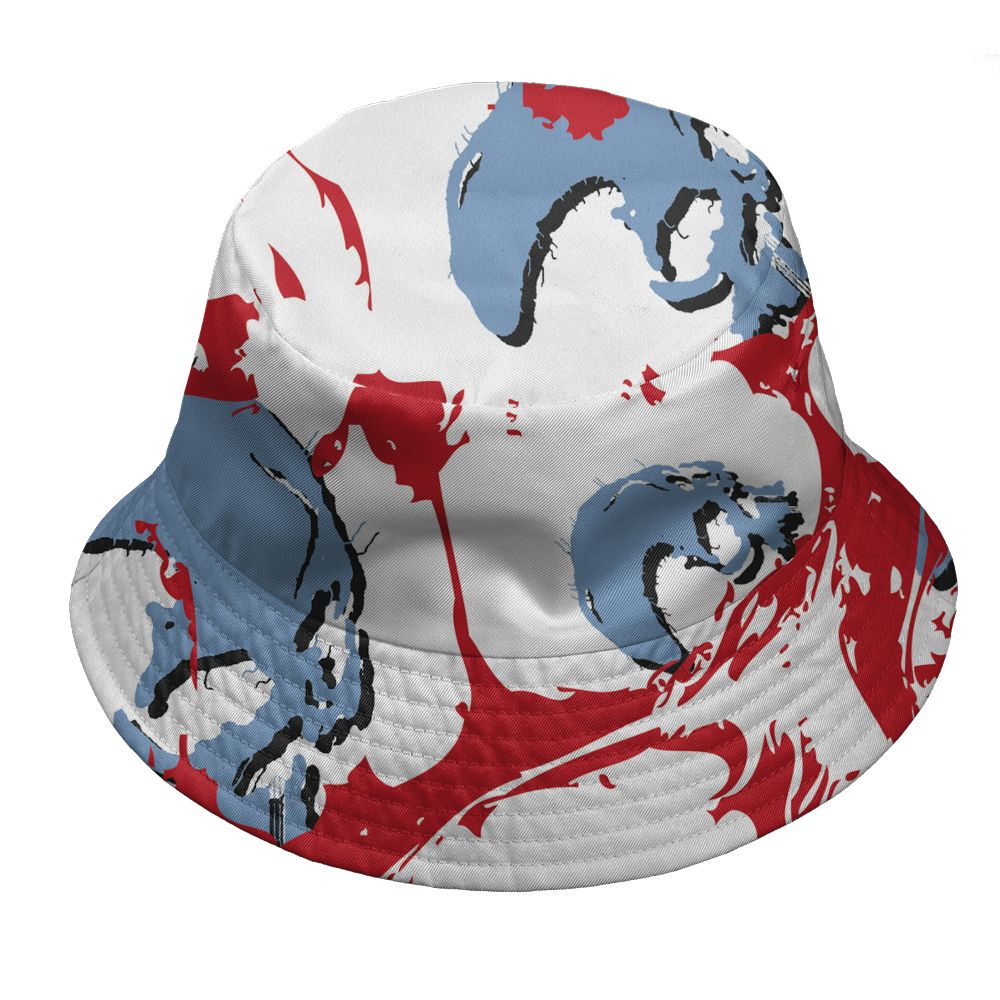 Fire-Red-5s-NastyJamz-Bucket-Hat-Match-Talk-Shit-Get-Hit-All-Over-Print