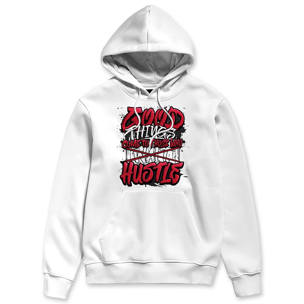 Fire-Red-5s-NastyJamz-Hoodie-Match-Good-Things
