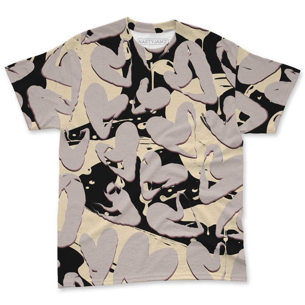 While-You-Were-Sleeping-4s-NastyJamz-T-Shirt-Match-Heart-Flow