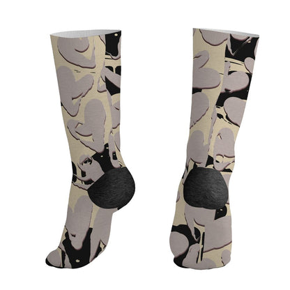 While-You-Were-Sleeping-4s-NastyJamz-Socks-Match-Heart-Flow
