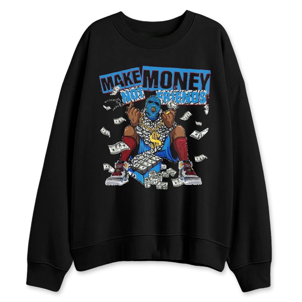 Spizike-Bordeaux-NastyJamz-Sweatshirt-Match-Make-Money-Not-Friends