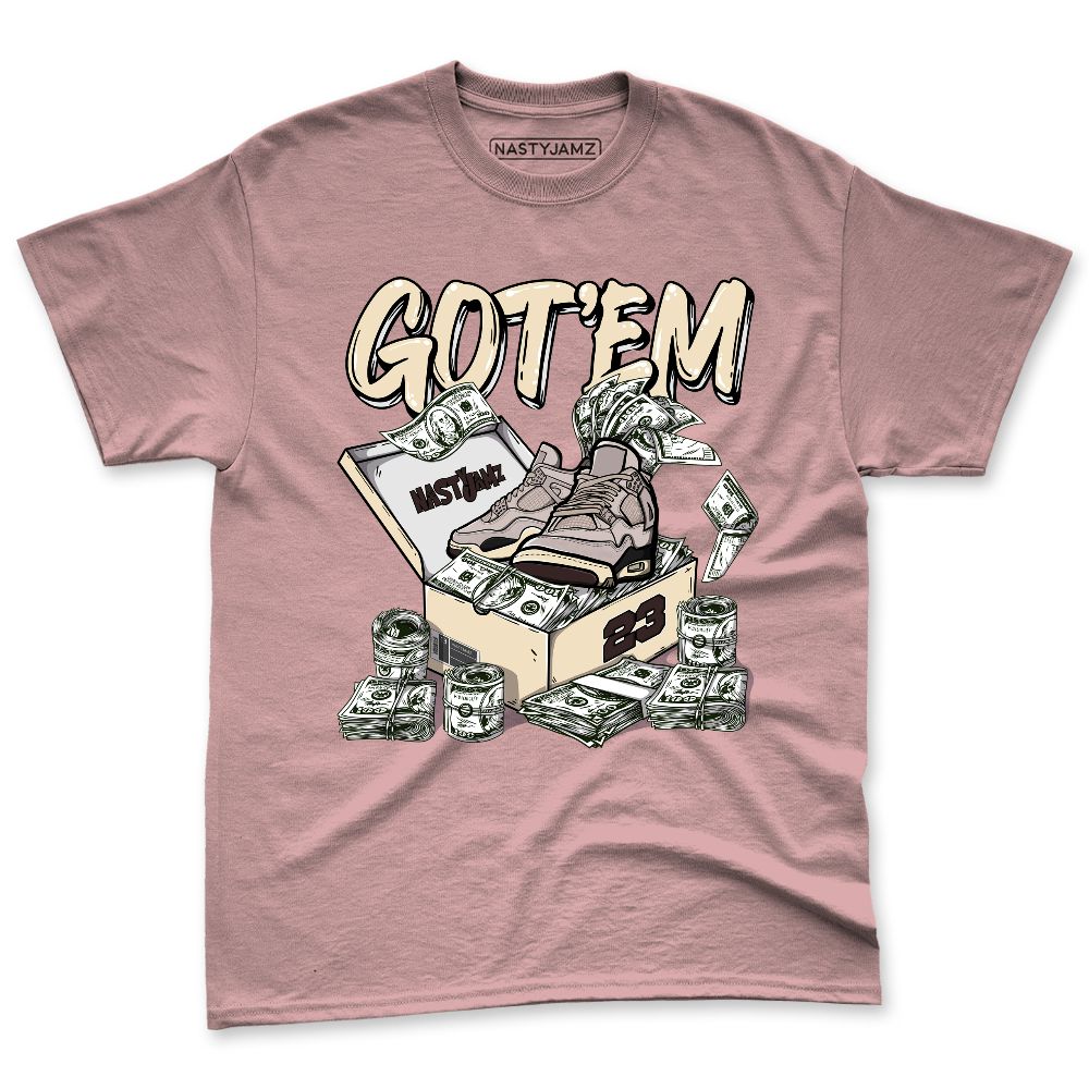 While-You-Were-Sleeping-4s-NastyJamz-Premium-T-Shirt-Match-Dollar-Sneaker-Box