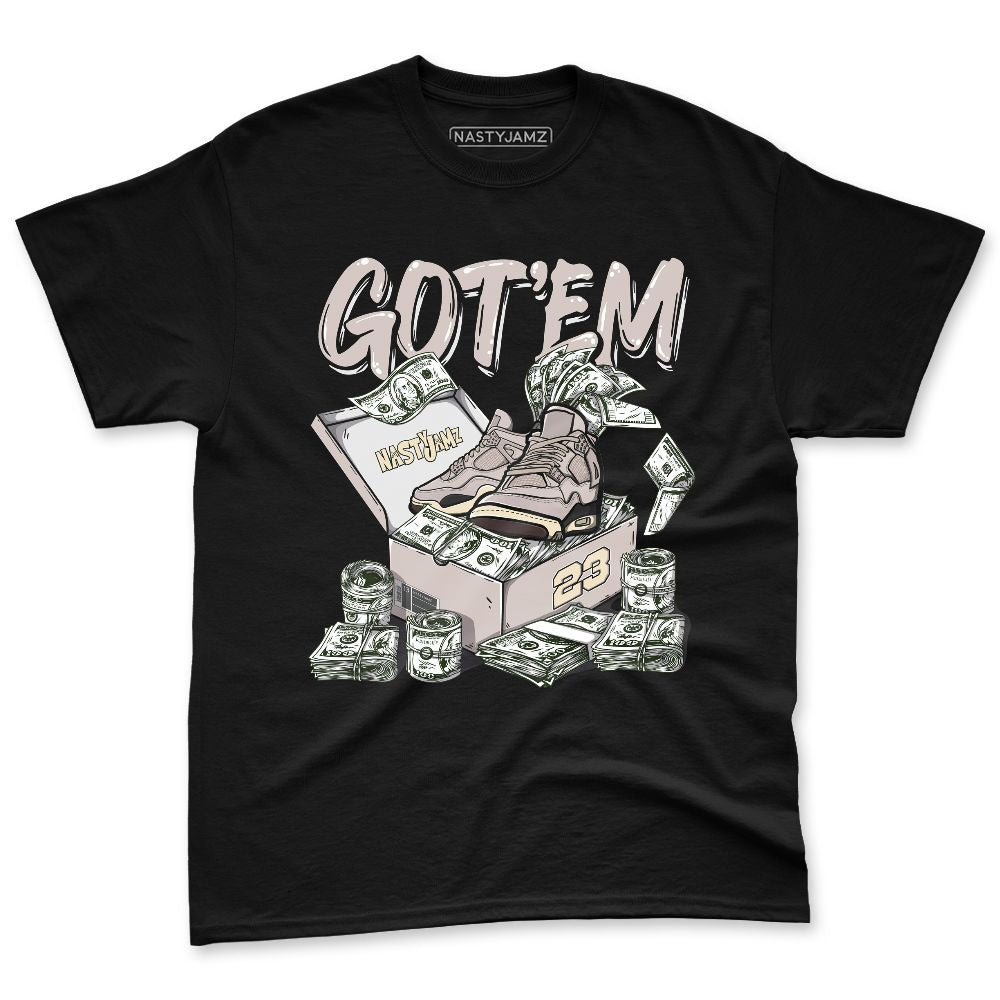 While-You-Were-Sleeping-4s-NastyJamz-Premium-T-Shirt-Match-Dollar-Sneaker-Box