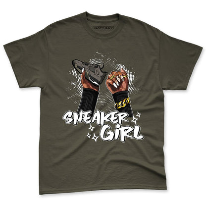 Cave-Stone-4s-NastyJamz-Premium-T-Shirt-Match-Sneaker-Girl-Nail