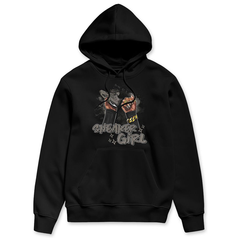 Cave-Stone-4s-NastyJamz-Hoodie-Match-Sneaker-Girl-Nail