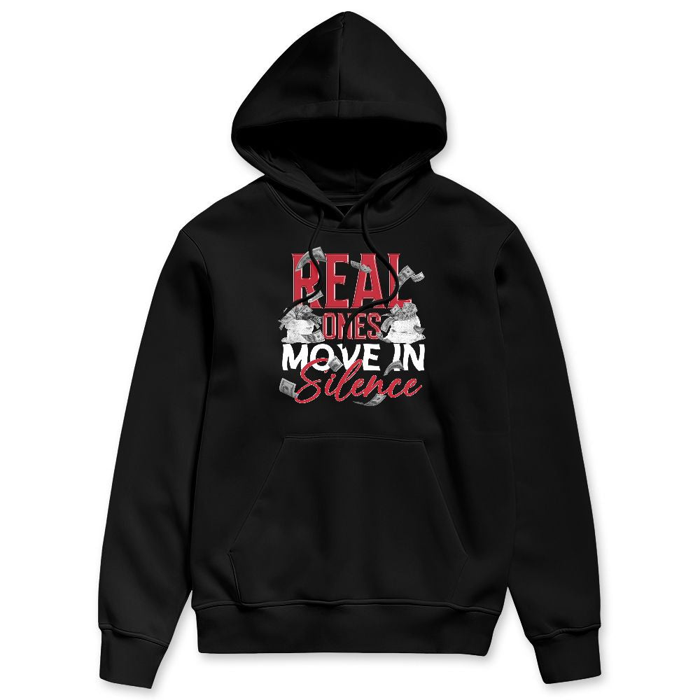 Fire-Red-5s-NastyJamz-Hoodie-Match-Move-In-Silence-Money
