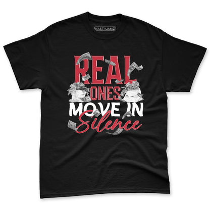 Fire-Red-5s-NastyJamz-Premium-T-Shirt-Match-Move-In-Silence-Money