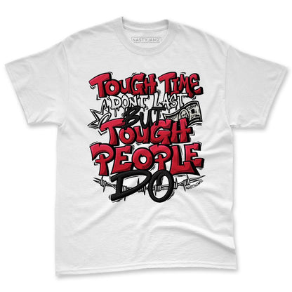 Fire-Red-5s-NastyJamz-Premium-T-Shirt-Match-Tough-People-Never-Fall