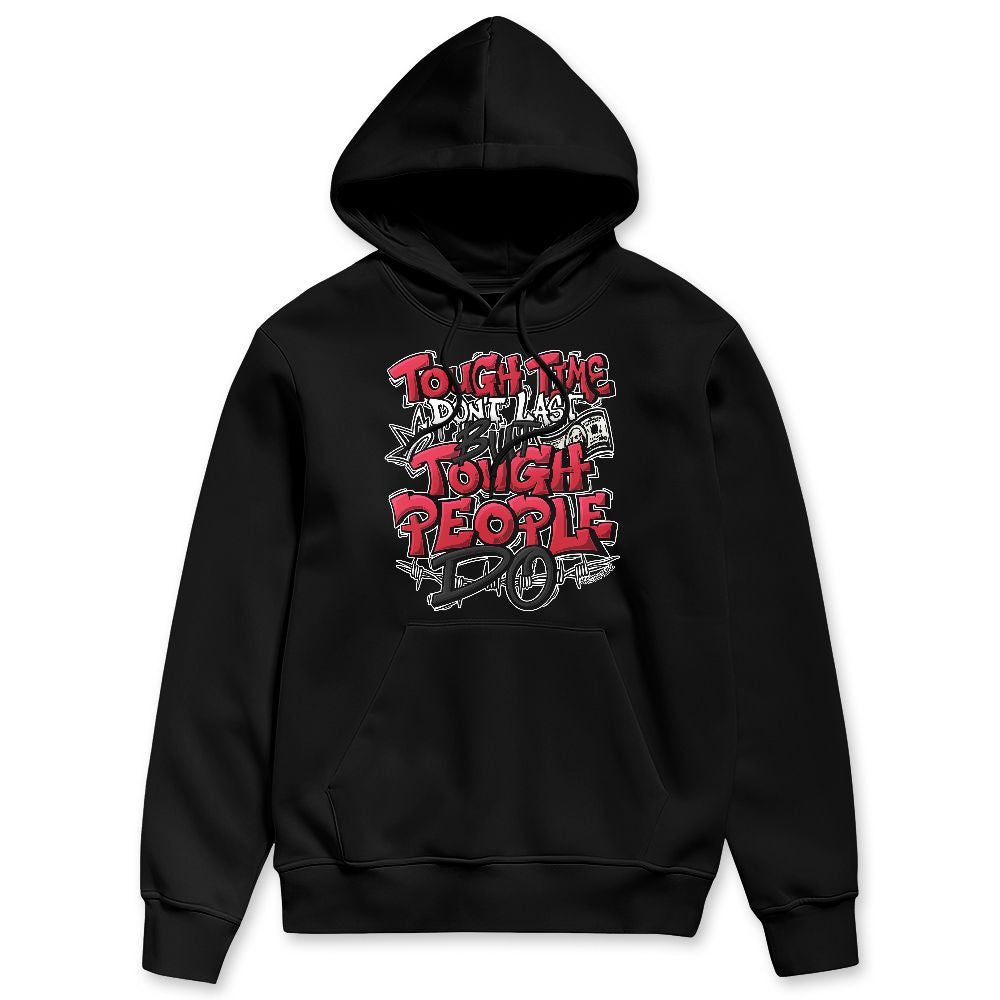 Fire-Red-5s-NastyJamz-Hoodie-Match-Tough-People-Never-Fall