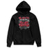 Fire-Red-5s-NastyJamz-Hoodie-Match-Tough-People-Never-Fall