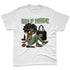 Undefeated-4s-NastyJamz-Premium-T-Shirt-Match-Sneaker-Girl-Selfmade