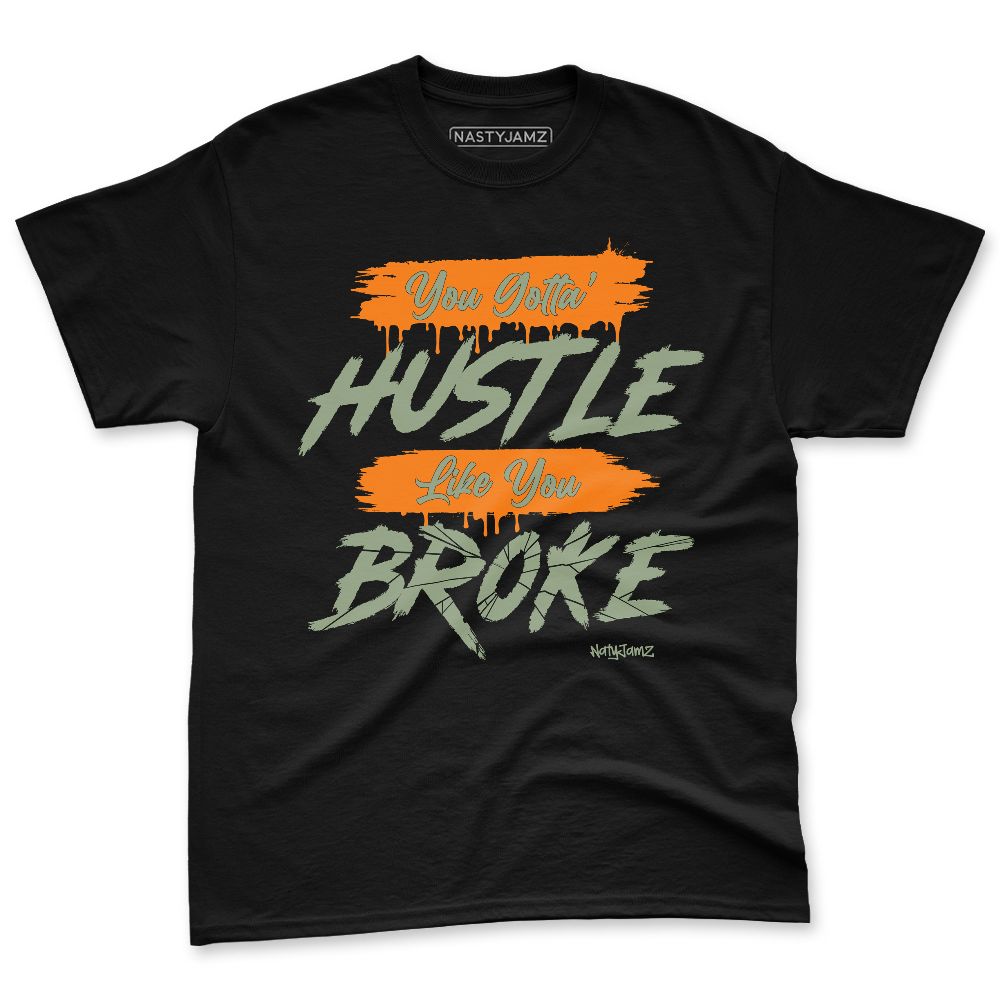 Undefeated-4s-NastyJamz-Premium-T-Shirt-Match-Like-You-Broke-Minimal