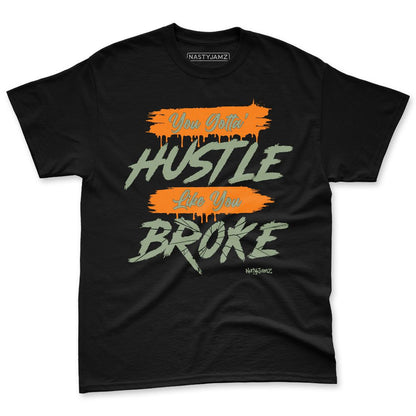 Undefeated-4s-NastyJamz-Premium-T-Shirt-Match-Like-You-Broke-Minimal