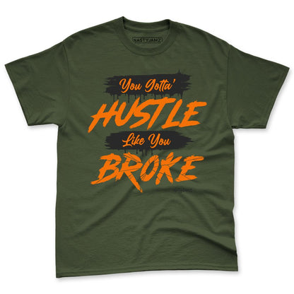 Undefeated-4s-NastyJamz-Premium-T-Shirt-Match-Like-You-Broke-Minimal
