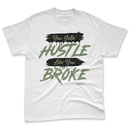Undefeated-4s-NastyJamz-Premium-T-Shirt-Match-Like-You-Broke-Minimal