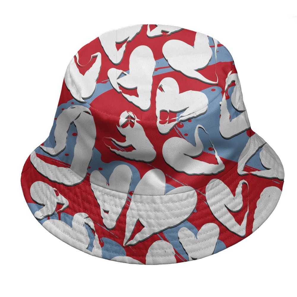 Fire-Red-5s-NastyJamz-Bucket-Hat-Match-Heart-Flow-All-Over-Print