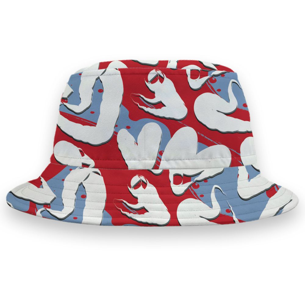 Fire-Red-5s-NastyJamz-Bucket-Hat-Match-Heart-Flow-All-Over-Print
