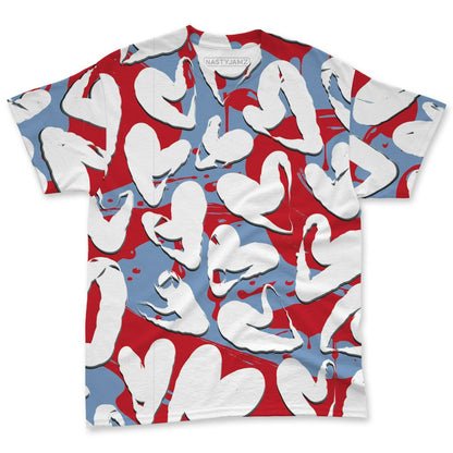 Fire-Red-5s-NastyJamz-T-Shirt-Match-Heart-Flow-All-Over-Print