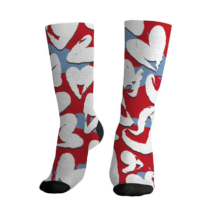 Fire-Red-5s-NastyJamz-Socks-Match-Heart-Flow-All-Over-Print