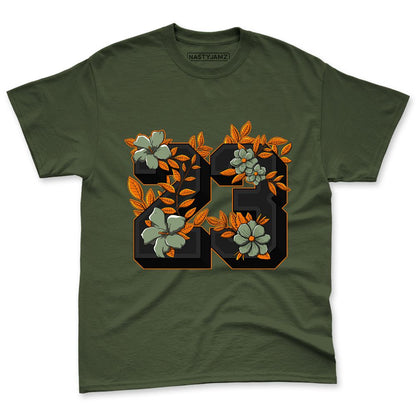 Undefeated-4s-NastyJamz-Premium-T-Shirt-Match-23-Floral