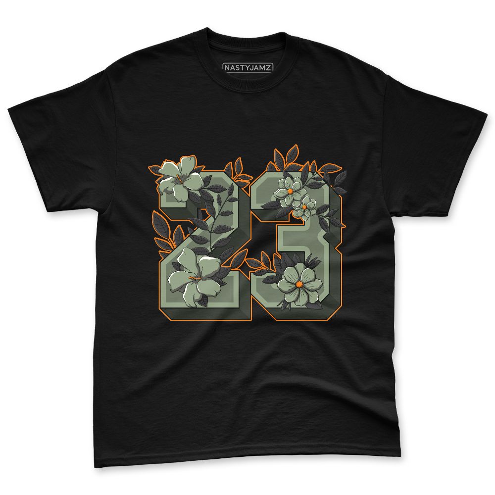 Undefeated-4s-NastyJamz-Premium-T-Shirt-Match-23-Floral