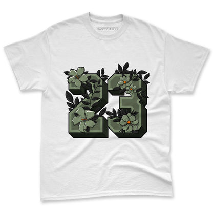 Undefeated-4s-NastyJamz-Premium-T-Shirt-Match-23-Floral
