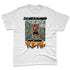 Undefeated-4s-NastyJamz-Premium-T-Shirt-Match-BER-Damaged-But-Real