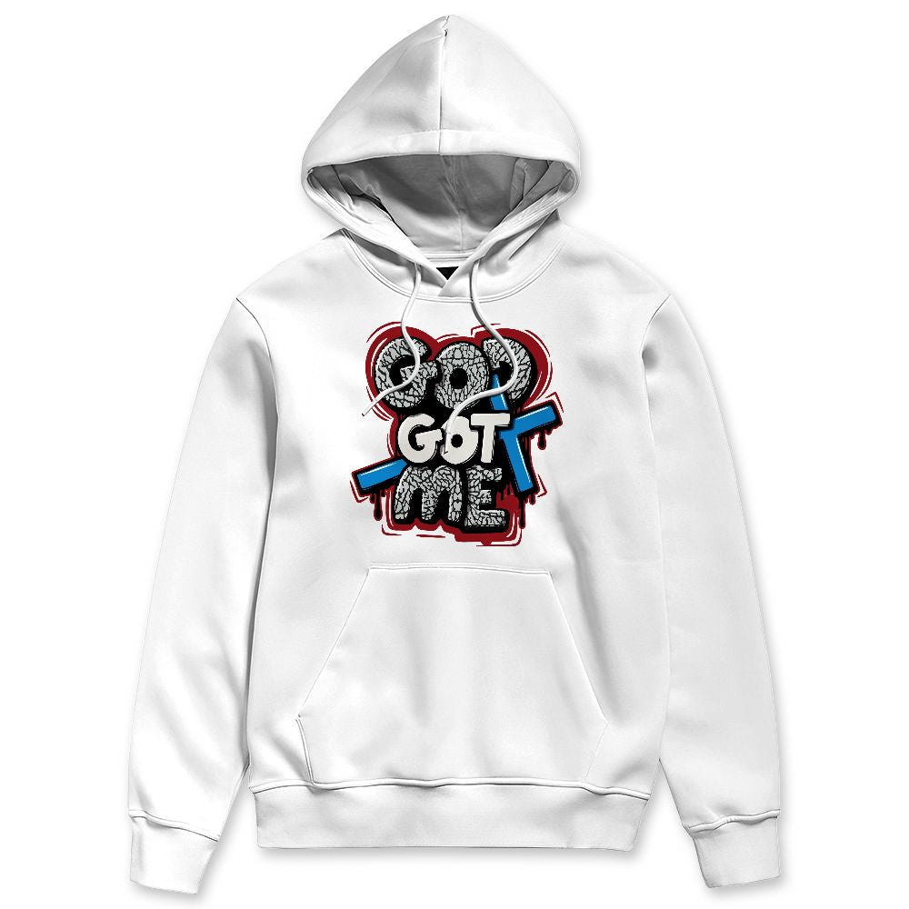 Spizike-Bordeaux-NastyJamz-Hoodie-Match-God-Got-Me