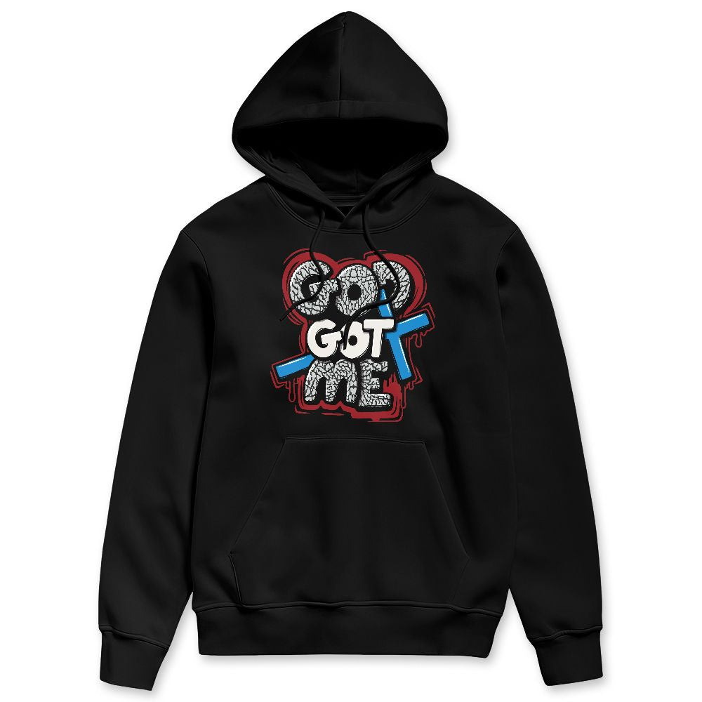 Spizike-Bordeaux-NastyJamz-Hoodie-Match-God-Got-Me