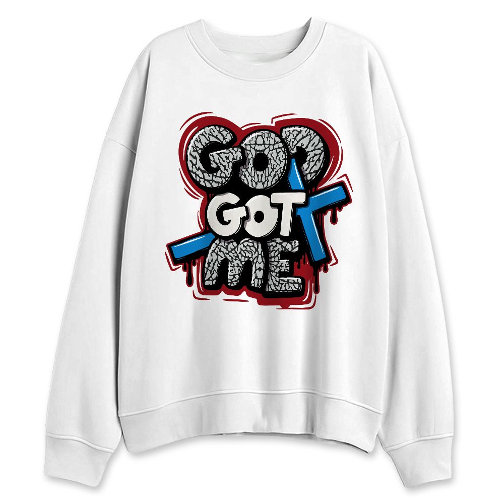 Spizike-Bordeaux-NastyJamz-Sweatshirt-Match-God-Got-Me