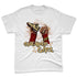 Pizza-4s-NastyJamz-Premium-T-Shirt-Match-Sneaker-Girl-Nail